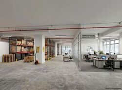 Marsiling Industrial Estate Road 3 (D25), Factory #639832101